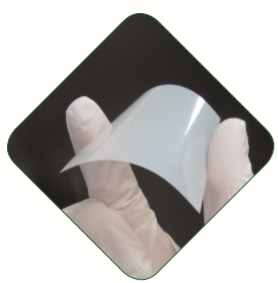 Flexible low-power ceramic wafer Flexible low-power ceramic wafer